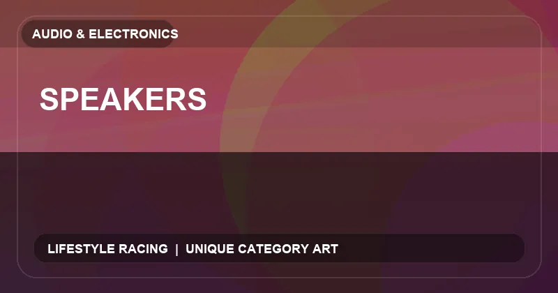 Speakers